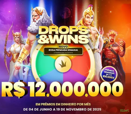 Imagem promocional dos jogos Fortune da 81bet