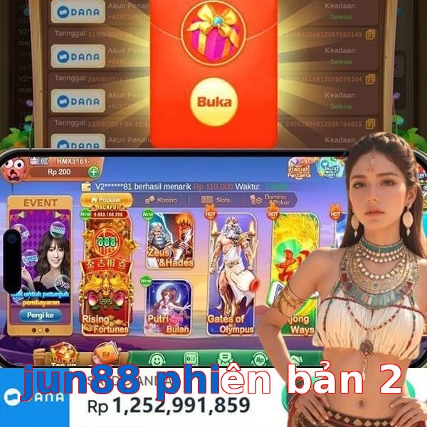 jun88 phiên bản 2