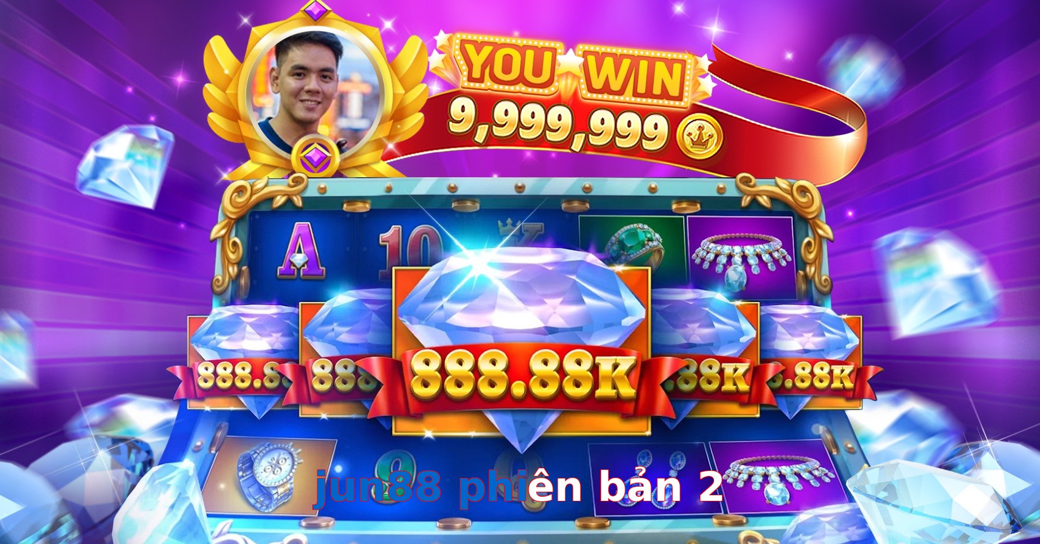 jun88 phiên bản 2