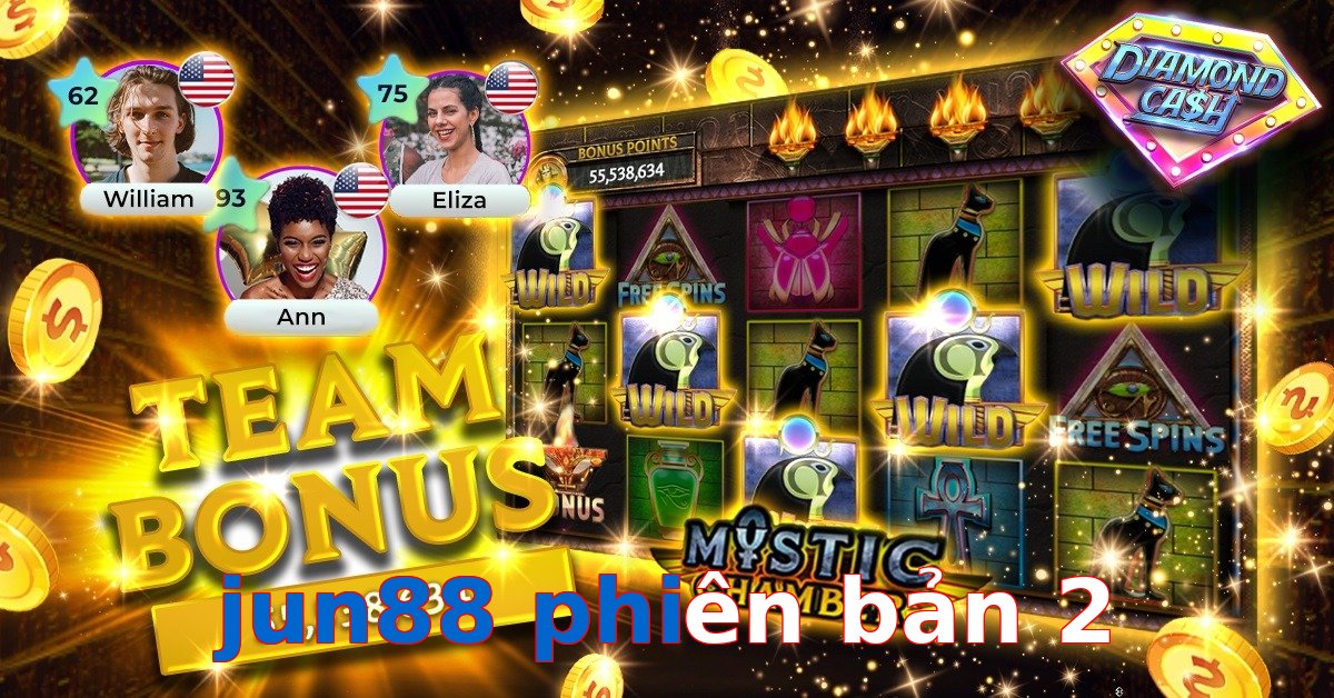 jun88 phiên bản 2
