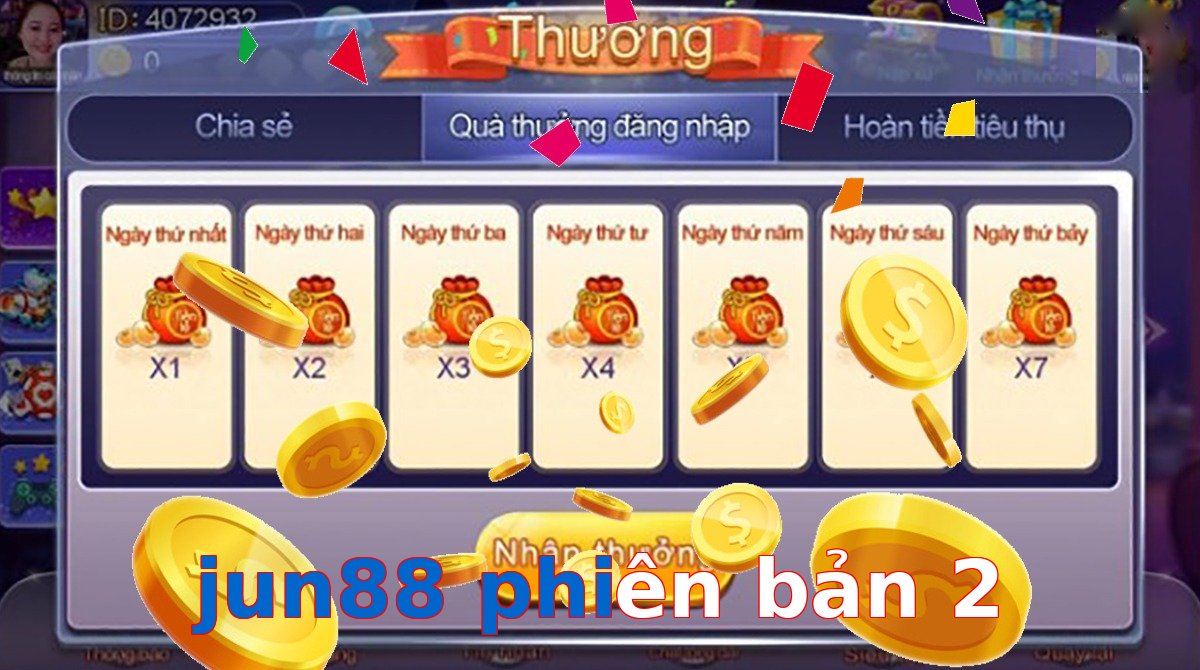 jun88 phiên bản 2
