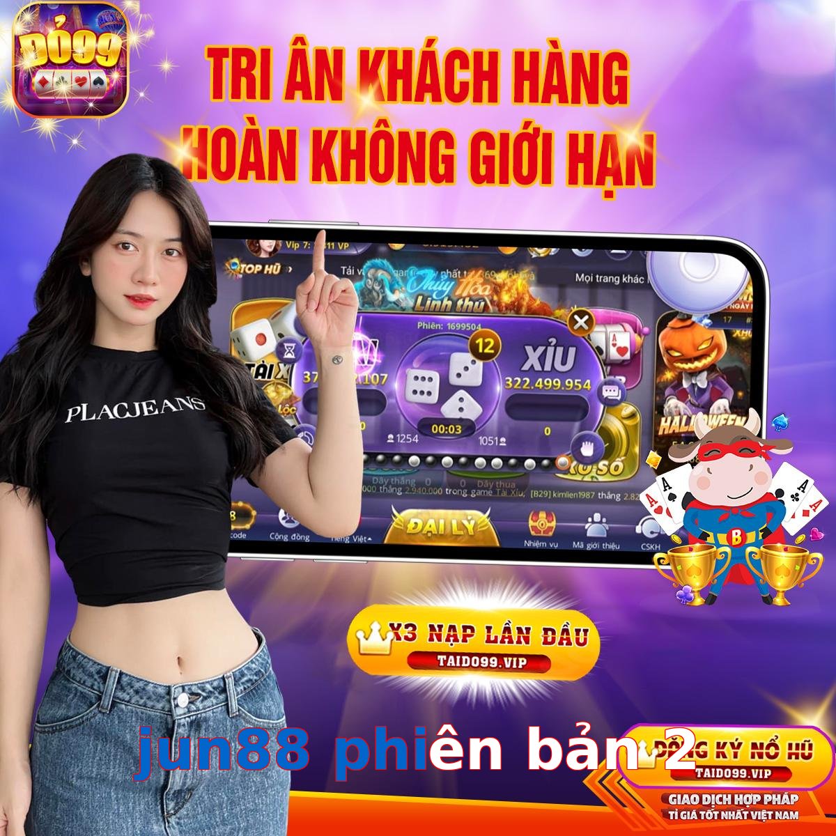 jun88 phiên bản 2