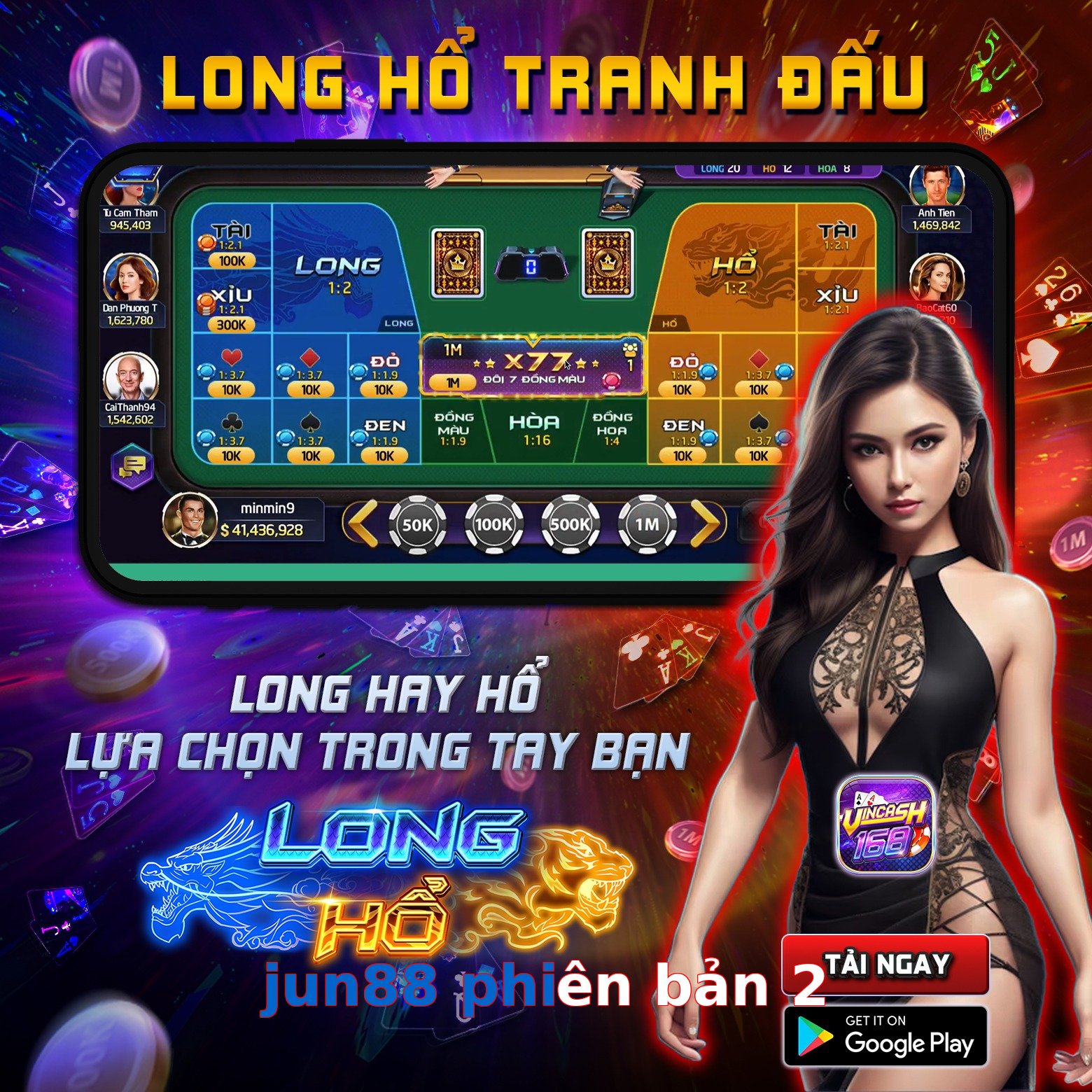 jun88 phiên bản 2