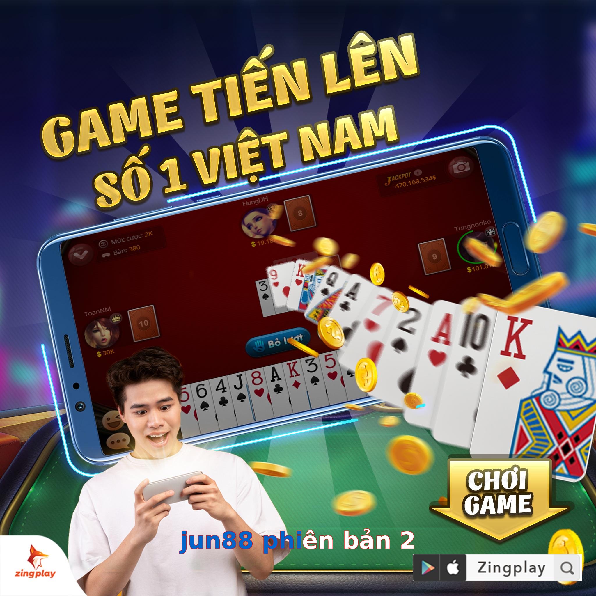 jun88 phiên bản 2