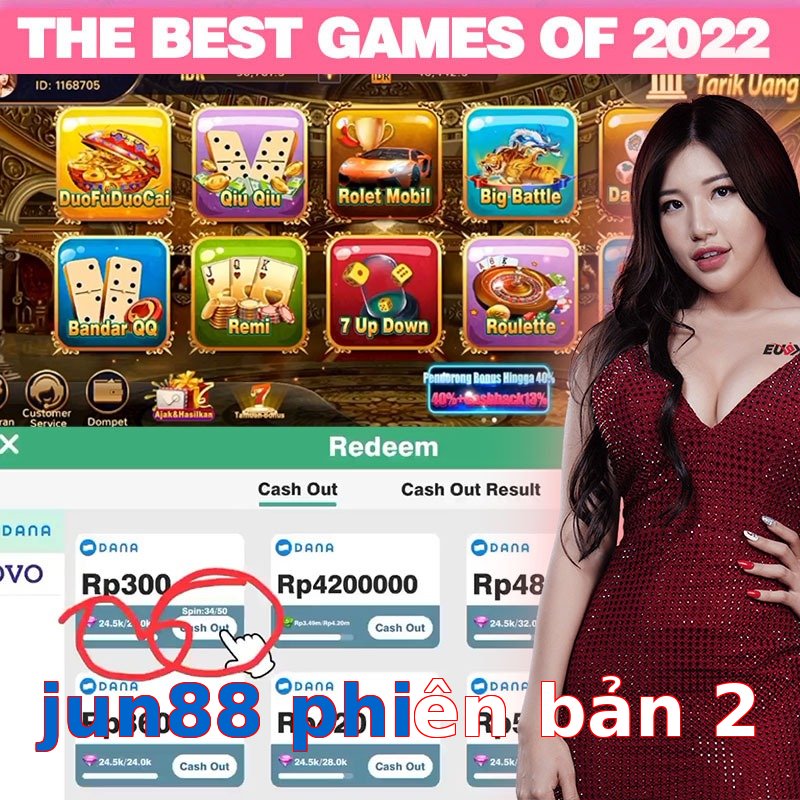 jun88 phiên bản 2