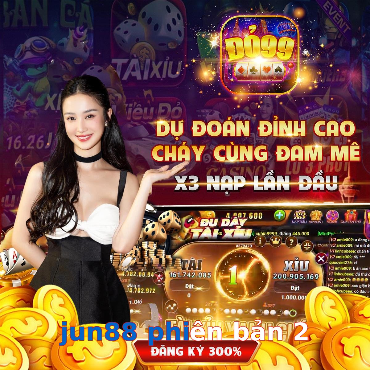jun88 phiên bản 2